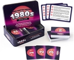 You Gotta Know 1980's Trivia Game