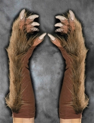 Warewolf Gloves