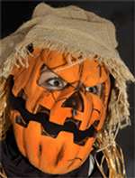 Smashing Jack / Scarecrow Pumpkin Mask