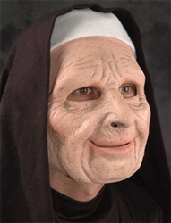 Nun For You Mask