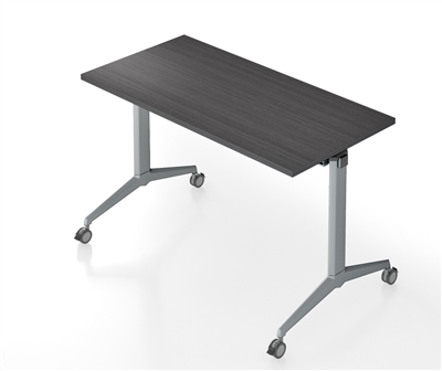 ATTIVO FLIP TOP NESTING TABLE 30" x 60"