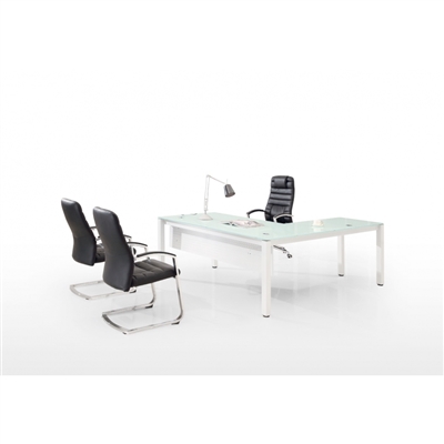 Sling Series L-Shaped Desk