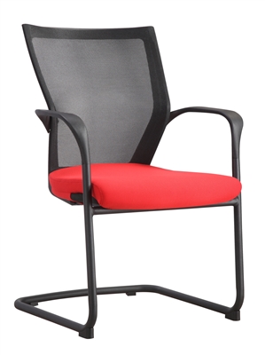 Concepto Visitor Mesh Chair