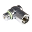 Poseidon Swivel Coupling 90 HP O2-Clean