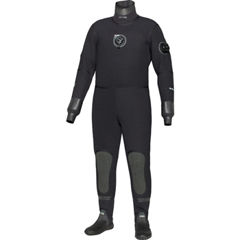 BARE D6 HD Pro Dry Men's Drysuit