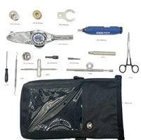 Poseidon X-Stream Regulator Tool Kit with Torque Wrenches