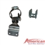 "Tommy Bracket SS" Adjustable Helmet Light And Camera Bracket - For Stainless Steel Helmet