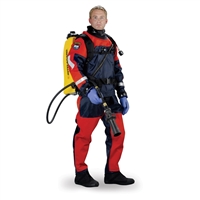 DUI Public Safety TLS Select Series Drysuit