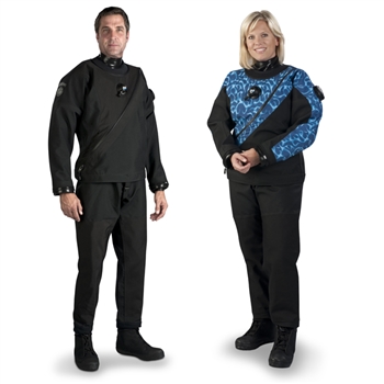 DUI FLX Extreme Select Series Drysuit