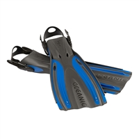 Oceanic Viper 2 Open Heel Fin