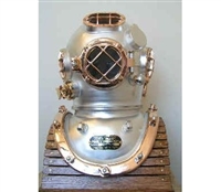 Desco Mark V Diving Helmet