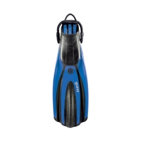 Mares Avanti Super Channel OH Diving Fins w/ Bungee Straps