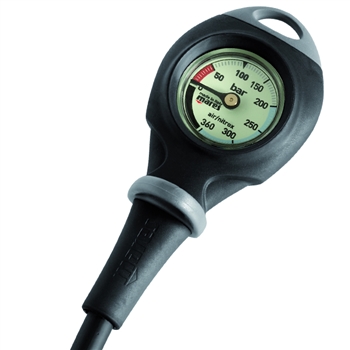 Mares Mission 1 Pressure Gauge Console