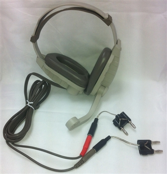 Kirby Morgan Headset w/Boom Mic. for KMACS-5 Comms