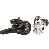 Mares Abyss Navy 22 II Cold Water Regulator Authorized For Military Use AMU#1.3.16