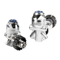 Mares Abyss Navy 22 II First Stage Cold Water Regulator Authorized For Military Use AMU#1.3.16