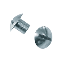 Mares Deadbolt Screw Round (4 Pair M & F)