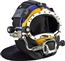 Kirby Morgan KMB Bandmask 18B Full Face Diving Mask W/ 455 Balanced Regulator
