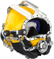 Kirby Morgan SuperLite SL 17C Diving Helmet Kirby Morgan SuperLite SL 17C Diving Helmet