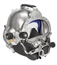 Kirby Morgan KM 97 Stainless Steel Diving Helmet