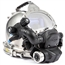 Kirby Morgan KM Diamond Stainless Steel Diving Helmet