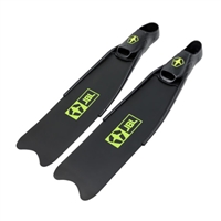 JBL International Gen 2 Polymer Closed Heel Fins