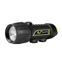 Underwater Kinetics Aqualite Pro2 Flashlight, Black