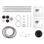 Genuine Kirby Morgan Soft Goods Overhaul Kit For SuperLite SL 17A & 17B