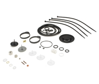 Kirby Morgan Soft Goods Overhaul Kit For SL SuperLite 17K, 17C & KM 37 w/ 350 SuperFlow Regulator