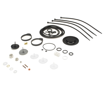 Kirby Morgan Soft Goods Overhaul Kit For SL SuperLite 17K, 17C & KM 37 w/ 350 SuperFlow Regulator