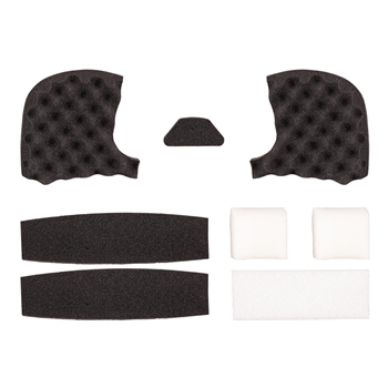 Kirby Morgan Head Cushion Foam Kit (510-754/510-683)