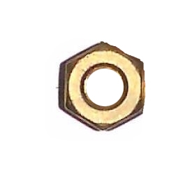 Kirby Morgan Hex Nut