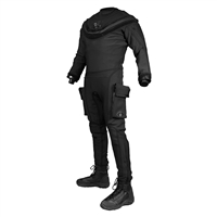 Aqua Lung Fusion Tactical Drysuit - Dive or Surface/Swimmer