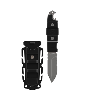 Gear Aid Buri Utility Knife Drop Point