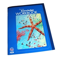 PADI Diving Knowledge Workbook