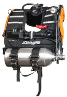 Zeagle Code 3 Rapid Diver BCD