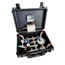 American Diving Supply Low Pressure / High Pressure 1 Diver Air Control Box w/ Low Pressure Alarm