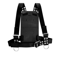 Miller Diving Adjustable Backpack Harness