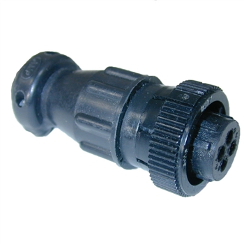 OTS AMP-4M 4 Pin Male Connector