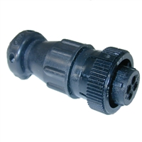 OTS AMP-4ML 4 Pin Male Connector