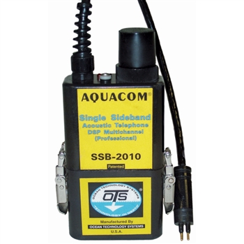 SSB-2010 OTS Aquacom Single Sideband 4 Channel Transceiver