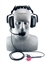 OTS THB-2A Headset, Deluxe with Boom Mic