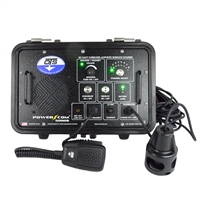 OTS PowerCom 5000S, 8 Channel Surface Station (35 Watts Output Power)