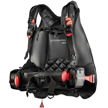 Atomic Aquatics BC2 Buoyancy Compensator