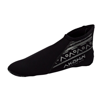 Akona 2mm Low Sock w/Traction Sole