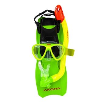 Akona Youth Snorkel Kit