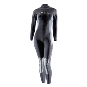 Akona Women's 1mm Full Wetsuit