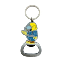 American Diving "Patriot" Bottle Opener Key Chain