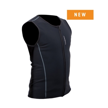 Akona Unisex AQ-Tec Zippered Vest