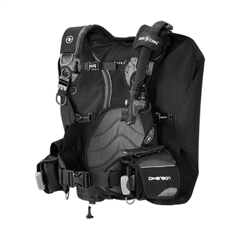 Aqua Lung Dimension Buoyancy Compensator